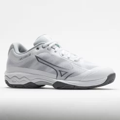 Mizuno Wave Exceed Light AC Women's White/Silver 10 Mizuno Wave Exceed Light AC Women's White/Silver -Next stop, Sports. 116518 5