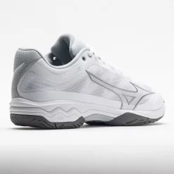 Mizuno Wave Exceed Light AC Women's White/Silver 11 Mizuno Wave Exceed Light AC Women's White/Silver -Next stop, Sports. 116518 6