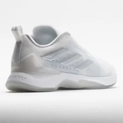 Adidas AvaCourt Women's White/White/Silver Metallic -Next stop, Sports. 116547 6