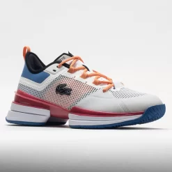 Lacoste AG-LT Ultra Men's White/Navy/Red 10 Lacoste AG-LT Ultra Men's White/Navy/Red -Next stop, Sports. 116574 5