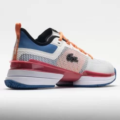 Lacoste AG-LT Ultra Men's White/Navy/Red 11 Lacoste AG-LT Ultra Men's White/Navy/Red -Next stop, Sports. 116574 6