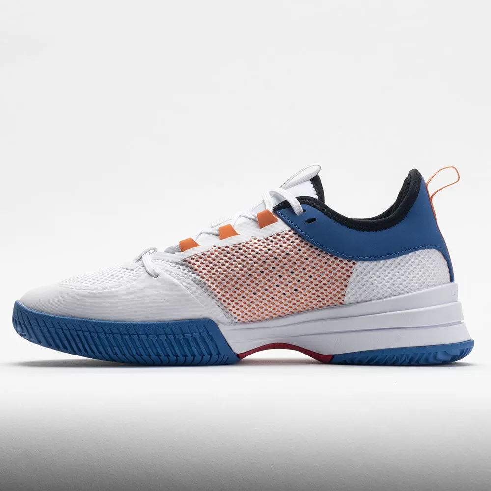 Lacoste AG-LT 21 Men's White/Blue 2 Lacoste AG-LT 21 Men's White/Blue - Image 2