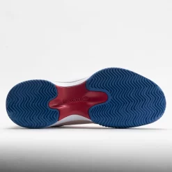 Lacoste AG-LT 21 Men's White/Blue 9 Lacoste AG-LT 21 Men's White/Blue -Next stop, Sports. 116580 4