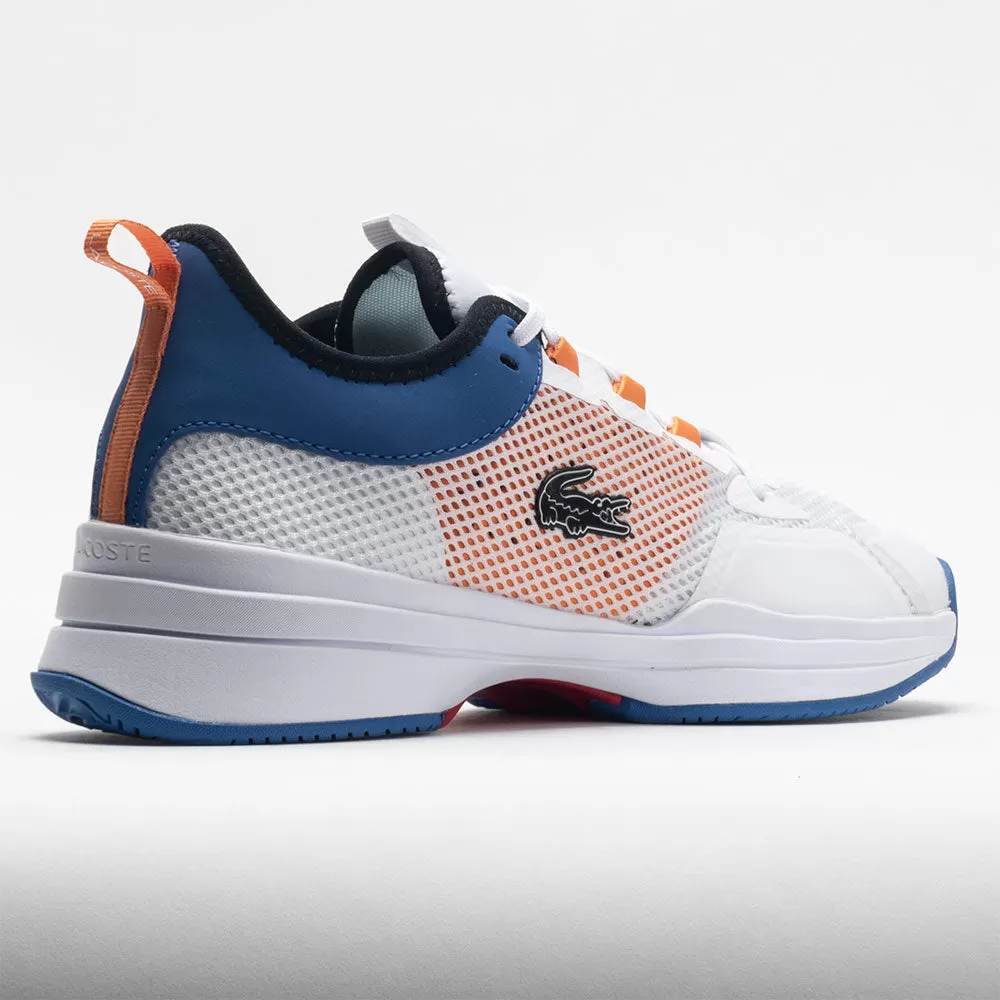 Lacoste AG-LT 21 Men's White/Blue 6 Lacoste AG-LT 21 Men's White/Blue - Image 6