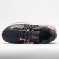 K-Swiss Ultrashot 3 Women's Asphalt/Peach Amber/White -Next stop, Sports. 116653 2