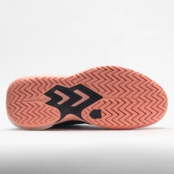 K-Swiss Ultrashot 3 Women's Asphalt/Peach Amber/White -Next stop, Sports. 116653 4