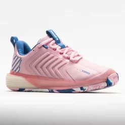 K-Swiss Ultrashot 3 Women's Orchid Pink/White/Star Sapphire -Next stop, Sports. 116654 5