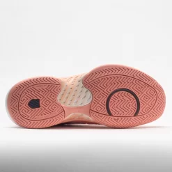 K-Swiss Hypercourt Supreme Women's Peach Amber/White/Asphalt -Next stop, Sports. 116663 4