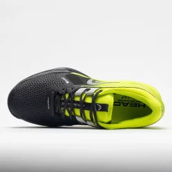 HEAD Sprint Pro 3.0 SuperFabric Men's Black/ Lime -Next stop, Sports. 116679 2