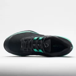 HEAD Sprint Pro 3.5 Men's Black/Teal -Next stop, Sports. 116681 2