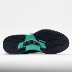HEAD Sprint Pro 3.5 Men's Black/Teal -Next stop, Sports. 116681 4