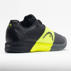 HEAD Revolt Pro 4.0 Men's Black/Yellow -Next stop, Sports. 116685 6