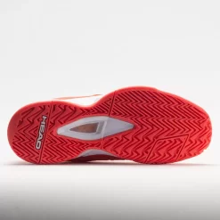 HEAD Revolt Pro 4.0 Women's Coral/White -Next stop, Sports. 116690 4