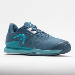 HEAD Sprint Pro 3.5 Women's Bluestone/Teal -Next stop, Sports. 116692 5