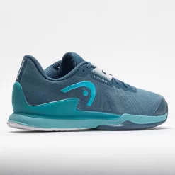 HEAD Sprint Pro 3.5 Women's Bluestone/Teal -Next stop, Sports. 116692 6