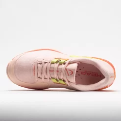 HEAD Sprint Pro 3.5 Women's Salmon/Orange -Next stop, Sports. 116693 2