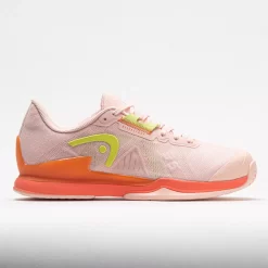 HEAD Sprint Pro 3.5 Women's Salmon/Orange