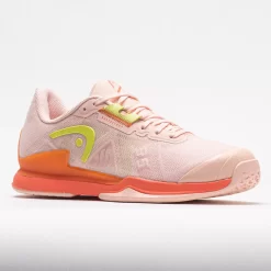 HEAD Sprint Pro 3.5 Women's Salmon/Orange -Next stop, Sports. 116693 5