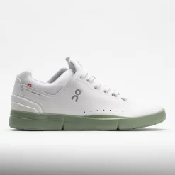 On Running On The Roger Advantage Men's White/Reseda