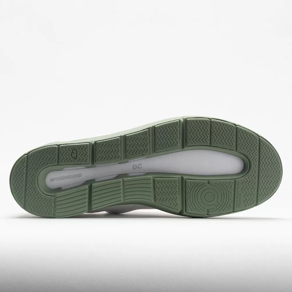 On Running On The Roger Advantage Men's White/Reseda 4 On Running On The Roger Advantage Men's White/Reseda - Image 4