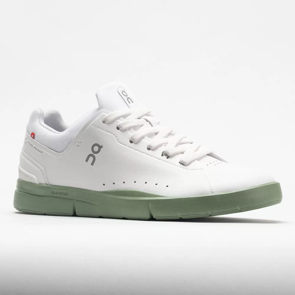 On Running On The Roger Advantage Men's White/Reseda 5 On Running On The Roger Advantage Men's White/Reseda - Image 5