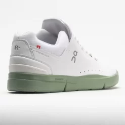 On Running On The Roger Advantage Men's White/Reseda 11 On Running On The Roger Advantage Men's White/Reseda -Next stop, Sports. 116702 6