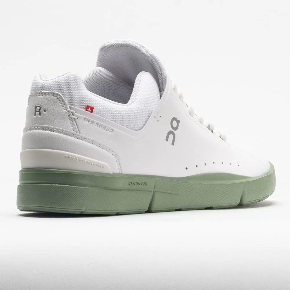 On Running On The Roger Advantage Men's White/Reseda 6 On Running On The Roger Advantage Men's White/Reseda - Image 6