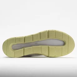 On Running On The Roger Advantage Women's White/Hay -Next stop, Sports. 116703 4