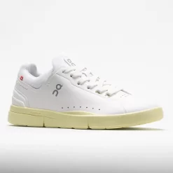 On Running On The Roger Advantage Women's White/Hay -Next stop, Sports. 116703 5