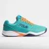 Fila Axilus 2 Energized Women's Ceramic/Vibrant Orange/Maritime Blue