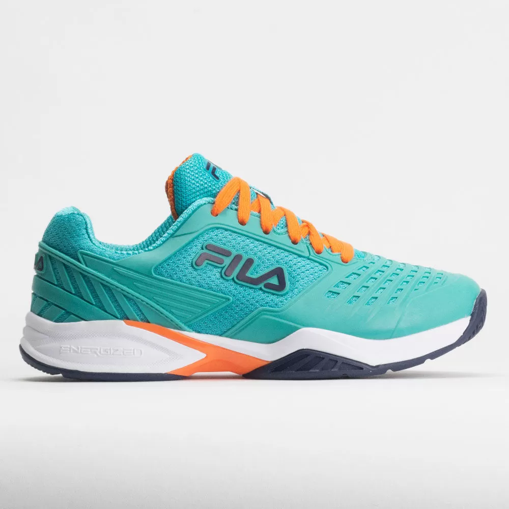 Fila Axilus 2 Energized Women's Ceramic/Vibrant Orange/Maritime Blue 1 Fila Axilus 2 Energized Women's Ceramic/Vibrant Orange/Maritime Blue