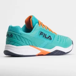 Fila Axilus 2 Energized Women's Ceramic/Vibrant Orange/Maritime Blue 11 Fila Axilus 2 Energized Women's Ceramic/Vibrant Orange/Maritime Blue -Next stop, Sports. 116742 6