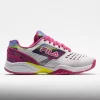 Fila Axilus 2 Energized Women's White/Pink Peacock/Evening Primrose