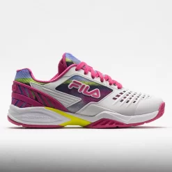 Fila Axilus 2 Energized Women's White/Pink Peacock/Evening Primrose