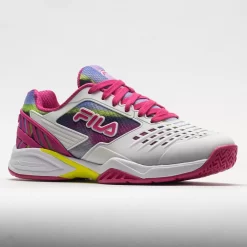 Fila Axilus 2 Energized Women's White/Pink Peacock/Evening Primrose -Next stop, Sports. 116747 5