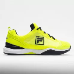 Fila Speedserve Energized Men's Safety Yellow/Black/White