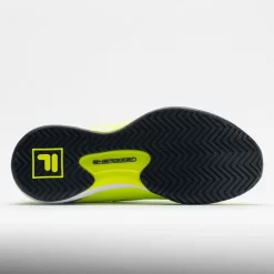 Fila Speedserve Energized Men's Safety Yellow/Black/White -Next stop, Sports. 116753 4