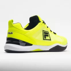 Fila Speedserve Energized Men's Safety Yellow/Black/White -Next stop, Sports. 116753 6