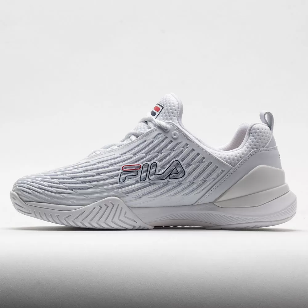 Fila Speedserve Energized Men's White 2 Fila Speedserve Energized Men's White - Image 2