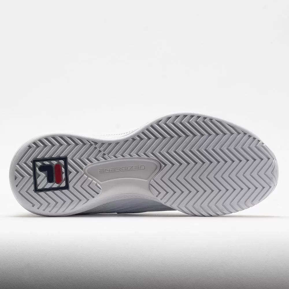 Fila Speedserve Energized Men's White 4 Fila Speedserve Energized Men's White - Image 4