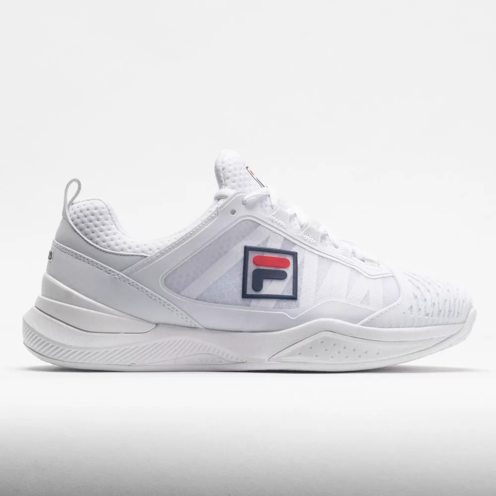Fila Speedserve Energized Women's White/White/White 1 Fila Speedserve Energized Women's White/White/White
