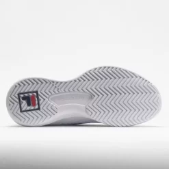 Fila Speedserve Energized Women's White/White/White 9 Fila Speedserve Energized Women's White/White/White -Next stop, Sports. 116755 4