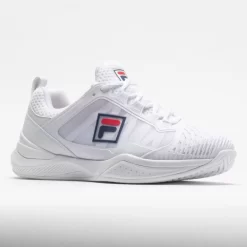 Fila Speedserve Energized Women's White/White/White 10 Fila Speedserve Energized Women's White/White/White -Next stop, Sports. 116755 5