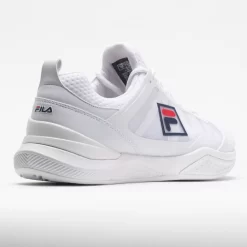 Fila Speedserve Energized Women's White/White/White 11 Fila Speedserve Energized Women's White/White/White -Next stop, Sports. 116755 6