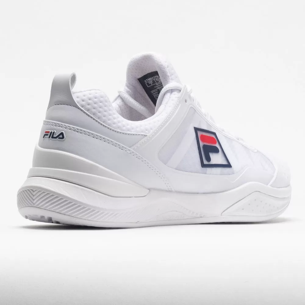 Fila Speedserve Energized Women's White/White/White 6 Fila Speedserve Energized Women's White/White/White - Image 6