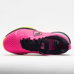 Fila Speedserve Energized Women's Knockout Pink/Safety Yellow/Black -Next stop, Sports. 116756 2