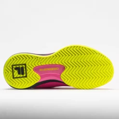 Fila Speedserve Energized Women's Knockout Pink/Safety Yellow/Black -Next stop, Sports. 116756 4