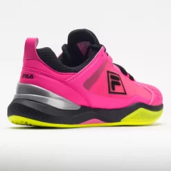 Fila Speedserve Energized Women's Knockout Pink/Safety Yellow/Black -Next stop, Sports. 116756 6