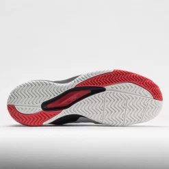 Wilson Rush Pro Ace Men's White/Black/Poppy Red 9 Wilson Rush Pro Ace Men's White/Black/Poppy Red -Next stop, Sports. 116759 4