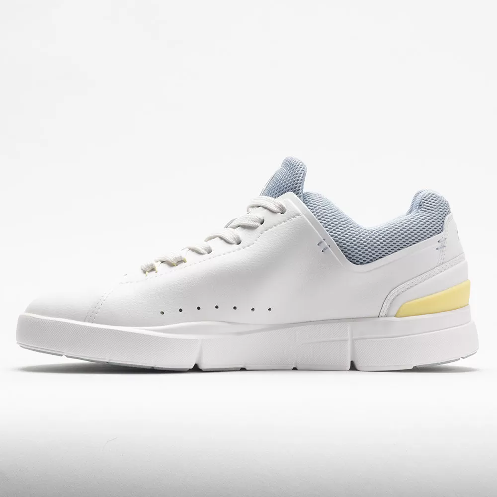 On Running On The Roger Advantage Women's White/Nimbus 2 On Running On The Roger Advantage Women's White/Nimbus - Image 2